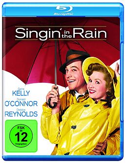 Singin In The Rain Blu-ray