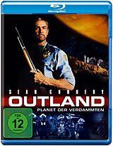 Outland - Planet der Verdammten Blu-ray