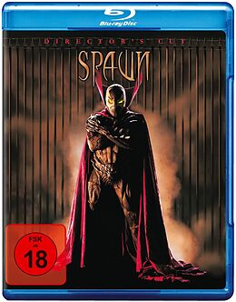Spawn: Directors Cut Blu-ray