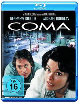 Coma Bd Blu-ray