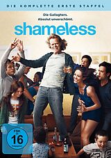 Shameless - Staffel 01 DVD