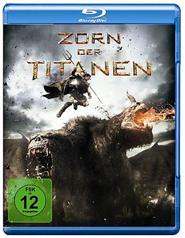 Zorn Der Titanen Bd Blu-ray