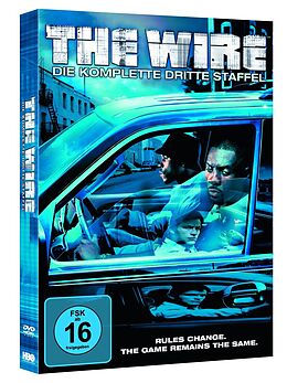 The Wire - Staffel 03 DVD