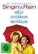 Singin in the Rain DVD