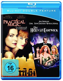 Practical Magic & Hexen Von Eastwick Blu-ray