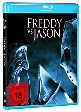 Freddy Vs. Jason Blu-ray