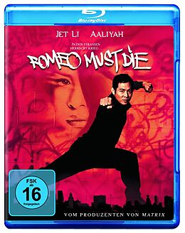 Romeo Must Die Blu-ray