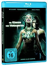 Die Königin der Verdammten BLU-RAY