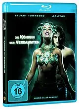 Die Königin Der Verdammten Blu-ray