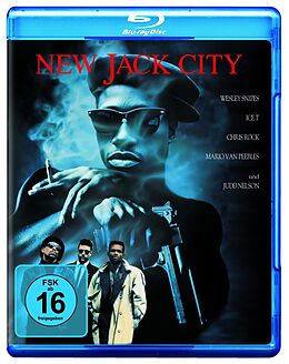 New Jack City Blu-ray