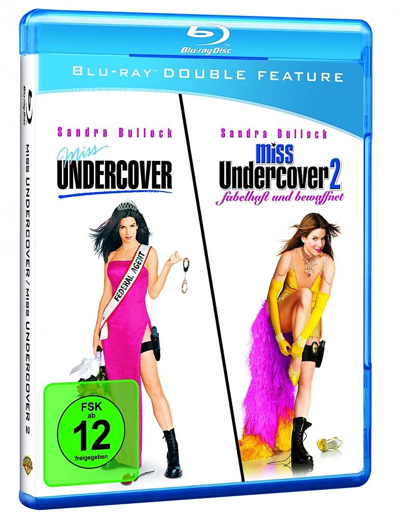 Miss Undercover & Miss Undercover 2