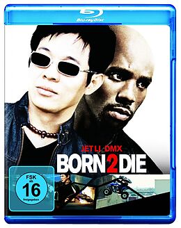 Born 2 Die Blu-ray