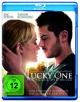 The Lucky One Blu-ray
