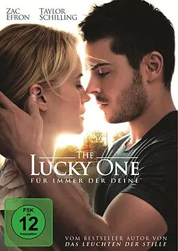 The Lucky One - Für immer der Deine DVD