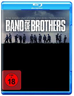 Band Of Brothers Blu-ray