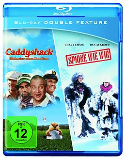 Caddyshack & Spione Wie Wir Blu-ray
