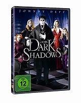 Dark Shadows DVD