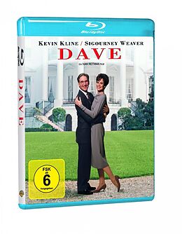 DAVE Blu-ray