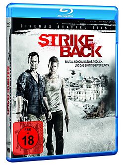 Strike Back: Staffel 1 Blu-ray