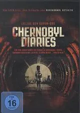 Chernobyl Diaries DVD