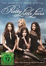 Pretty Little Liars - Staffel 01 DVD