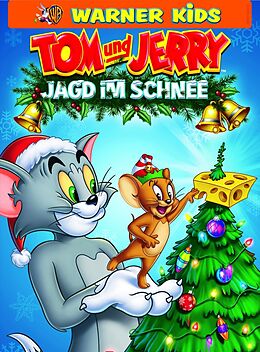 Tom & Jerry - Jagd im Schnee DVD