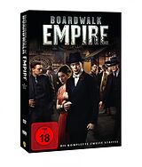 Boardwalk Empire - Staffel 02 DVD