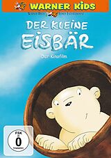 Der kleine Eisbär - Der Kinofilm DVD