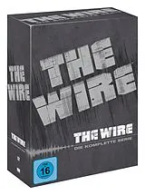 The Wire DVD