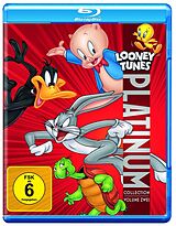 Looney Tunes: Platinum Collection - V2 Blu-ray