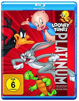 Looney Tunes: Platinum Collection - V2 Blu-ray