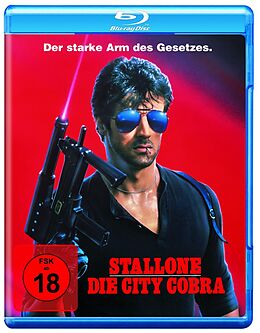 Die City Cobra Blu-ray