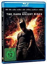 Batman: The Dark Knight Rises Blu-ray
