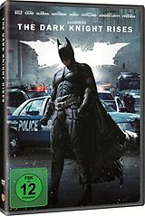 Batman: The Dark Knight Rises DVD