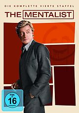 The Mentalist - Season 4 DVD