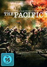 The Pacific DVD