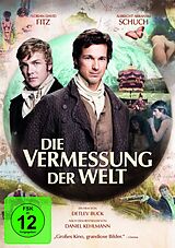 Die Vermessung der Welt DVD