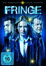 Fringe - Grenzfälle des FBI - Season 4 DVD