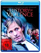 A History Of Violence Blu-ray