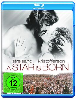 A Star Is Born (1976) Bd St Blu-ray