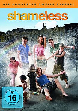 Shameless - Staffel 02 DVD