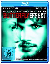 Butterfly Effect Blu-ray