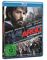 Argo Blu-ray