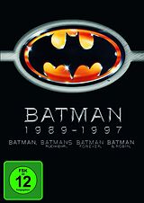 Batman 1989-1997 DVD