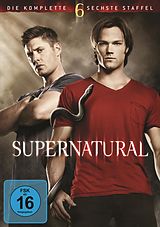 Supernatural Sea. 6 DVD