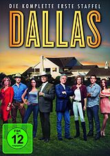 Dallas - 2012 / Staffel 01 DVD