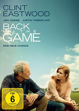 Back in the Game DVD