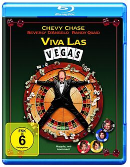 Viva Las Vegas: Hoppla, Wir Kommen! Blu-ray