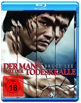 Der Mann Mit Der Todeskralle Blu-ray