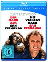 Der Mann Aus San Fernando & Mit Vollgas Nach San F Blu-ray